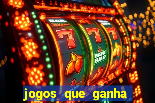 jogos que ganha dinheiro gratuito